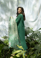 Elaf LUXURY LAWN VOL ll '26 | ELQ-2A LOVER'S EDEN