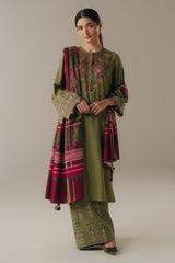 COCO PRINTS EDIT V | Terracotta Sky-9A