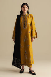 Zara Shahjahan |Dawn-5A | COCO WINTER / Unstitched /2025