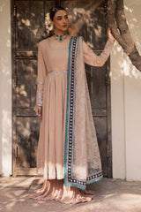 Nureh Maya Velvet Collection | NW-117