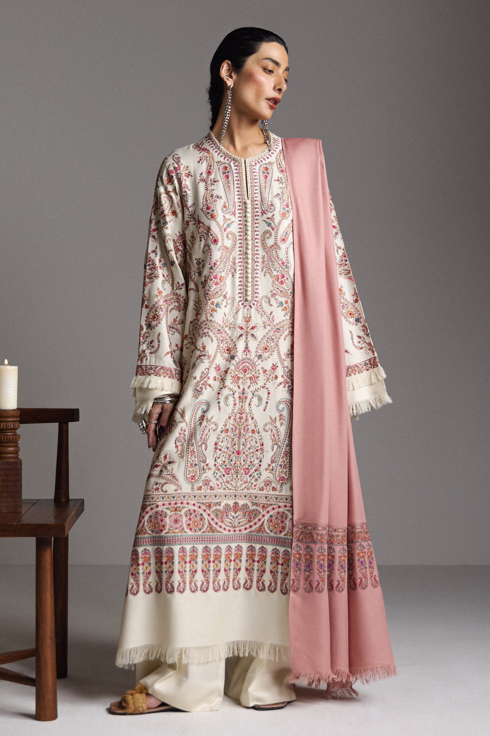 Zara Shahjahan PASHM-D4