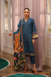 Autumn Winter Vol-01 Collection'24 By Sahar Evergreen Charm