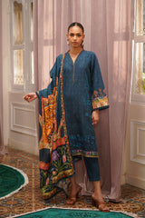 Autumn Winter Vol-01 Collection'24 By Sahar Evergreen Charm