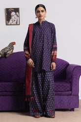 COCO By Zara Shahjahan COCO Prints Winter 2026 | Anika-3B