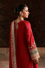 Emaan Adeel | MAHGUL | Afsana-e-Silk A tale woven in silk