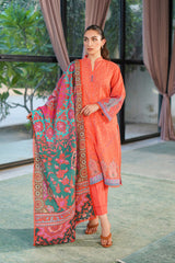 Autumn Winter Vol-01 Collection'24 By Sahar Marmalade Muse