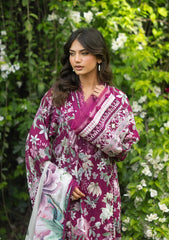 Elaf BRIDGERTON PRINTS '26 | EPB-4B DOLCE ROSA