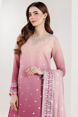 Fiorella Formals '26 By Farasha | Rosette Blush