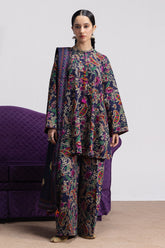 COCO By Zara Shahjahan COCO Prints Winter 2026 | Sofia-6A