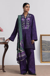 COCO By Zara Shahjahan COCO Prints Winter 2026 | Mira-1A