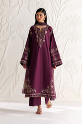 Iznik Lawn ’26 | UE-691 Embroidered Lawn