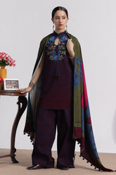 COCO By Zara Shahjahan COCO Prints Winter 2026 | Mira-1B
