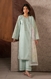 SERAN Luxury Unstitched LAWN | SELISE
