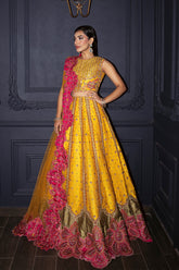 Neeshay Parinaaz Wedding Collection | Zarmin