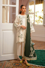 Autumn Winter Vol-01 Collection'24 By Sahar Antique Lace