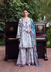 Elaf BELLADORE - PRINTS CHIFFON '26 | EPA-2A PRISM