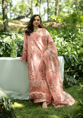 Elaf LUXURY LAWN VOL ll '26 | ELQ-5A ENDLESS LOVE