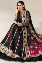 Farasha | Fuchsia Night | Fiorella Formals '25