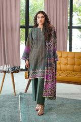 Autumn Winter Vol-01 Collection'24 By Sahar Jade Mirage