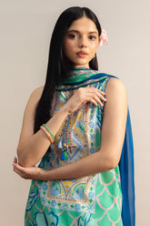 COCO By Zara Shahjahan Coco Prints Drop II 2026 | Nami-5A