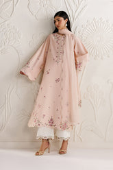 Iznik Lawn ’26 | UE-689 Embroidered Lawn