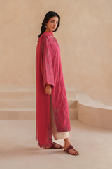 Iznik Ramadan Edit | UE-596 Embroidered Lawn