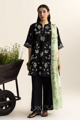 COCO By Zara Shahjahan Coco Lawn Edit II '26 | Eira-10A