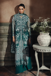 RajBari Elara embroidered luxury formal dress