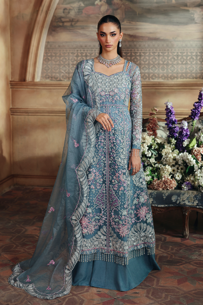 RajBari Elysia.Art 01 embroidered luxury formal dress