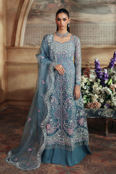RajBari Elysia.Art 01 embroidered luxury formal dress