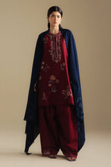 Zara Shahjahan | Dawn-5B | COCO WINTER / Unstitched /2025