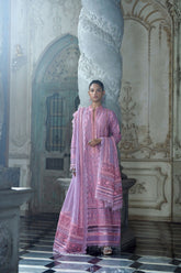 Sobia Nazir Luxury Lawn Eid '26 | Design 2A