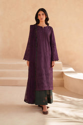 Iznik Ramadan Edit | UE-602 Embroidered Lawn