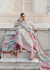 Saira Shakira Wedding - Camellia