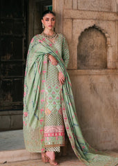 Saira Shakira Wedding - Lotus