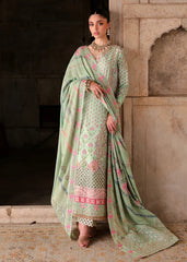 Saira Shakira Wedding - Lotus