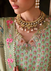 Saira Shakira Wedding - Lotus
