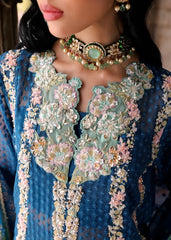 Saira Shakira Wedding - Iris