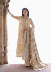 Saira Shakira Wedding - Rose