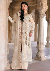 Saira Shakira Wedding - Rose