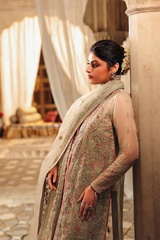 Saad Shaikh | Nashmia | SILSILA UNSTITCHED FESTIVE;25