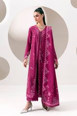 Qalamkar - QPrints Winter '26 - QPW-01 (B) Kaira