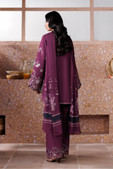 Iznik Sunscape Lawn '26 | UE-703 Embroidered Lawn