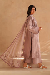 Iznik Ramadan Edit | UE-608 Embroidered Lawn