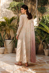 Iznik Printed Lawn '26 | UE-673 Printed Lawn