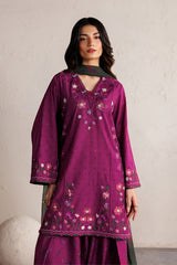 Iznik Festive Lawn '26 | IBE-01 Embroidered Lawn