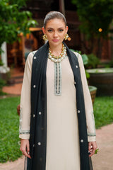 Iznik Qnline Exclusive | UE-515 | Dyed Plain Lawn