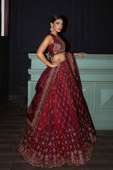 Neeshay Parinaaz Wedding Collection | Shafaq