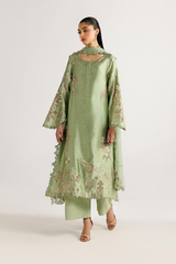 Iznik Eid Luxe '26 | UE-651 Ramen Silk