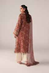 Iznik Spring Summer '26 | SS-02 Embroidered Lawn
